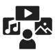 icons content creation