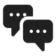 icons direct team chat